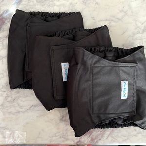 Male Dog Belly Wrap SZ M